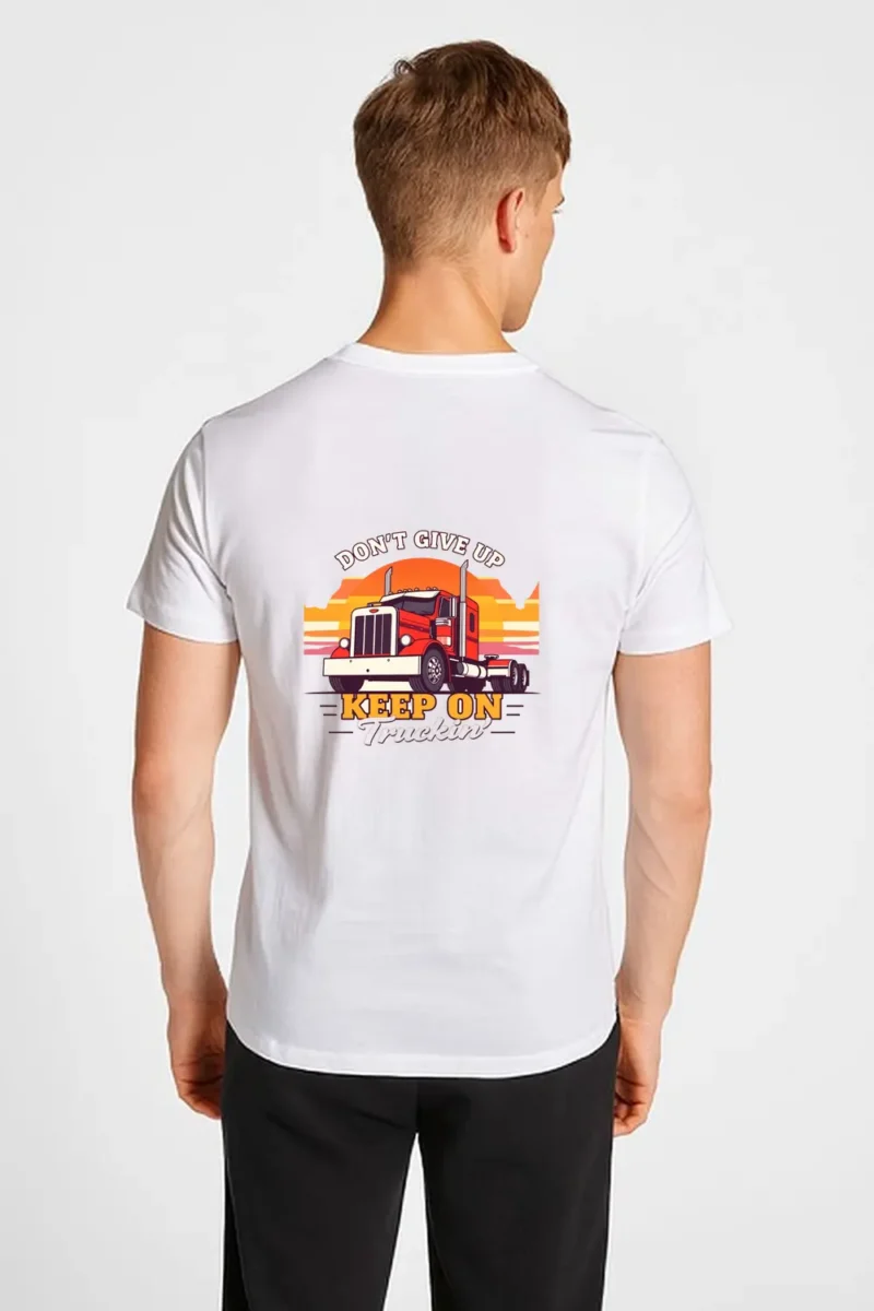 Rugged Not Rusted T-Shirt