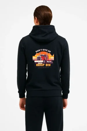 Rugged Not Rusted Hoodie