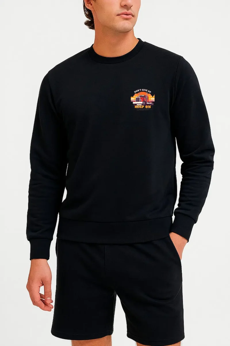 Rugged Not Rusted Sweatshirt - Image 2