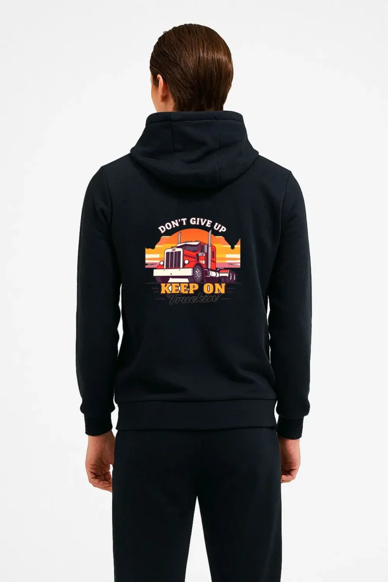 Rugged Not Rusted Hoodie