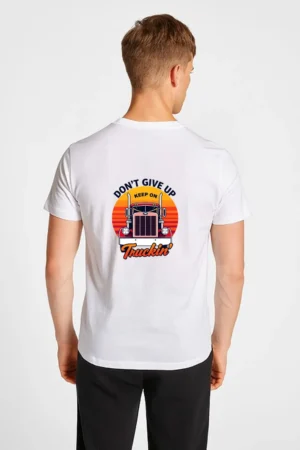 Sleep Less Drive More T-Shirt