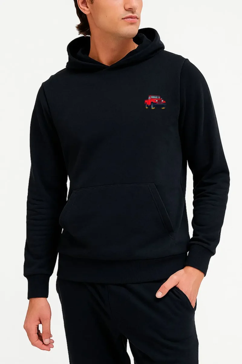 This Is My Truck Hoodie - Image 2