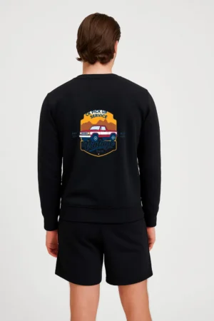 Torque Over Talk Sweatshirt