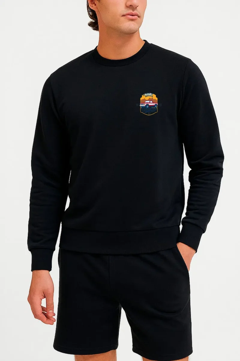 Torque Over Talk Sweatshirt - Image 2