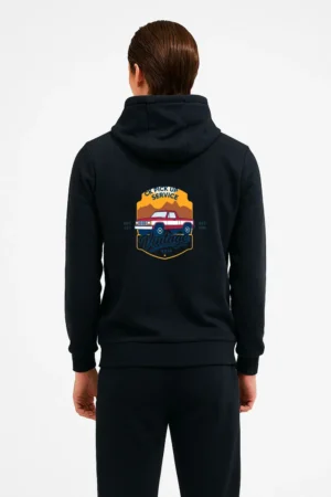 Torque Over Talk Hoodie