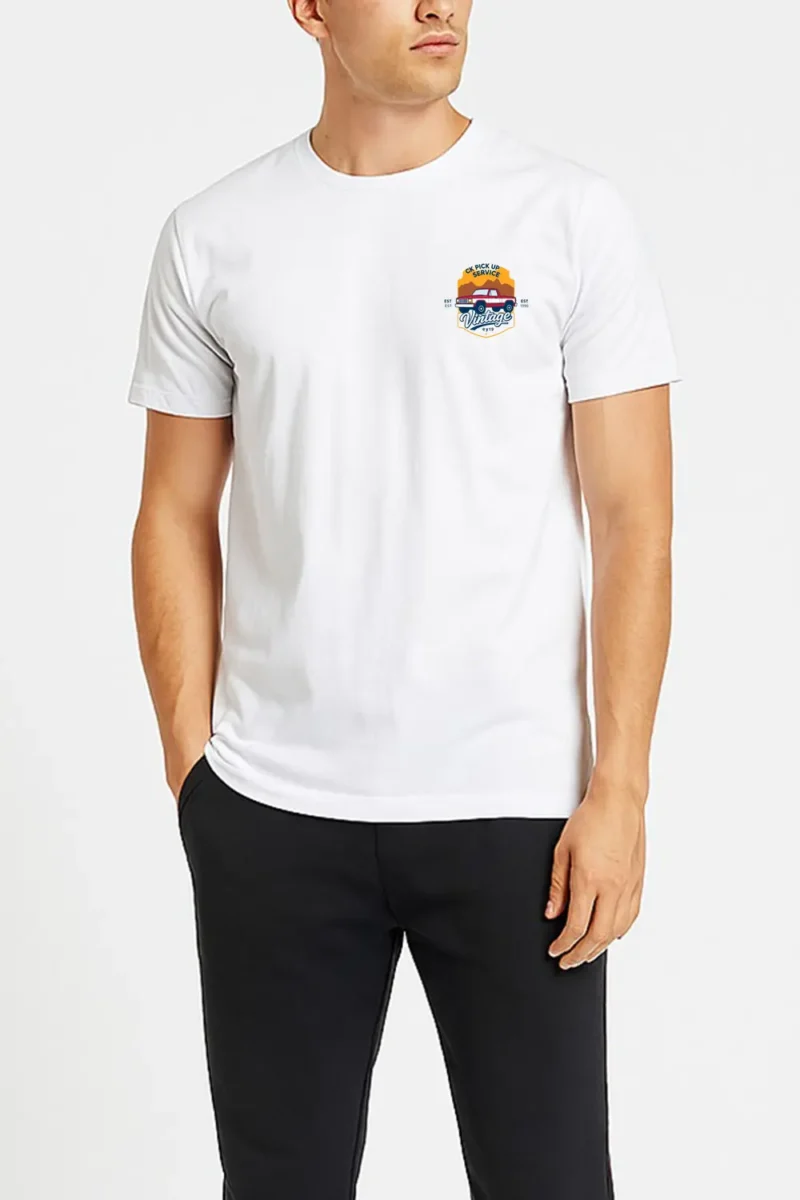 Torque Over Talk T-Shirt - Image 2