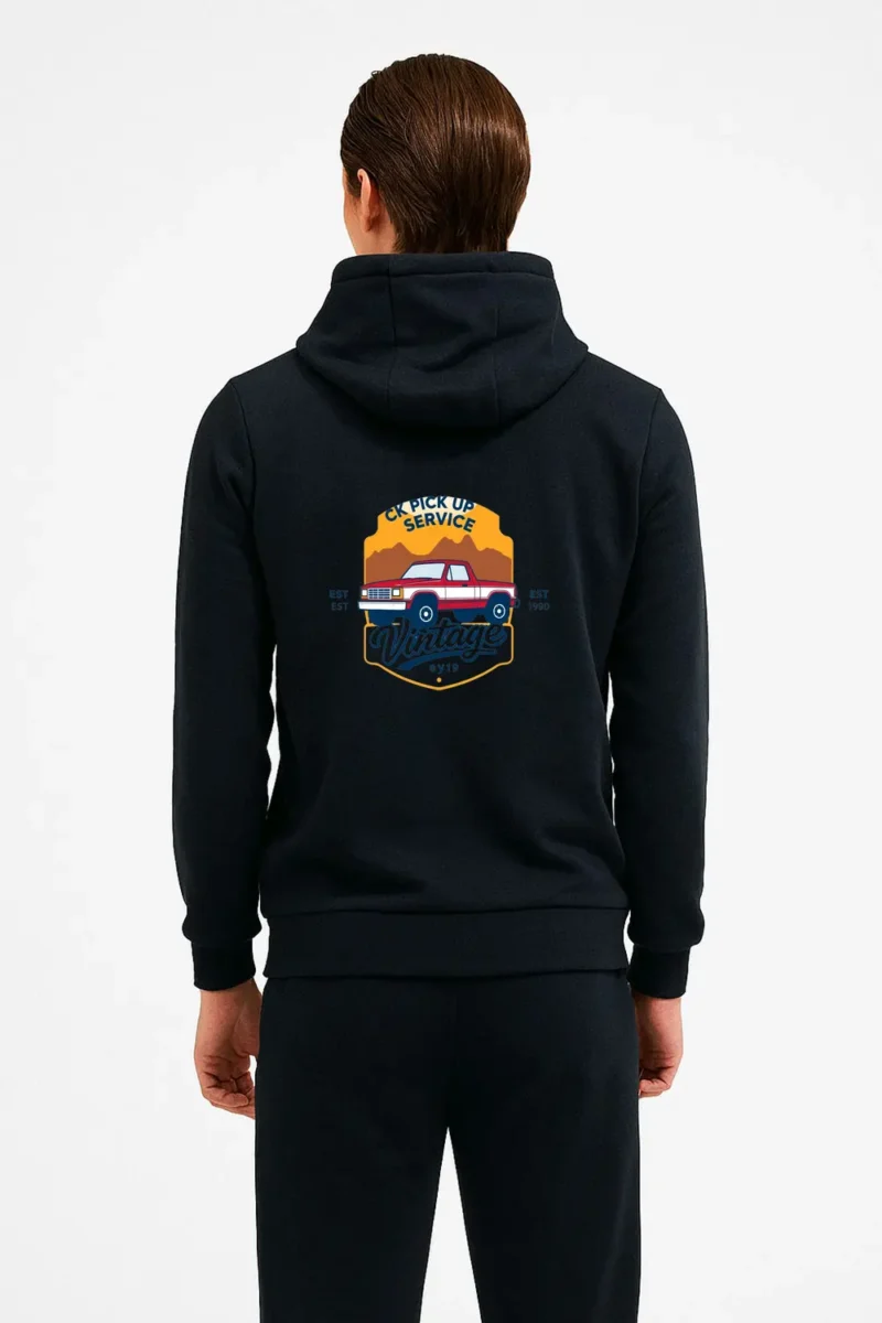 Torque Over Talk Hoodie
